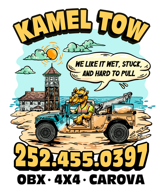 Kamel Tow 2025 Design