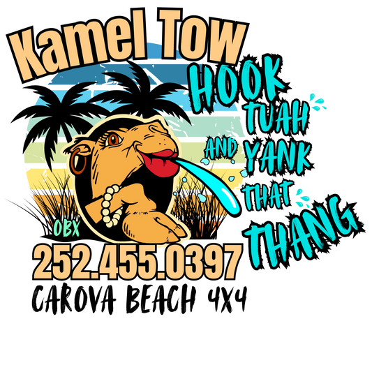 Kamel Tow Revamp Design